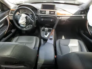 2014 BMW 3 Series 328i Gran Turismo xDrive with VIN WBA3X5C51ED559180, listed as a Copart auction lot 56456715 with 97,347 mi miles and Salvage title. Bid and sale history available at DreamBid. Image 8.