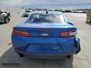 2016 Chevrolet Camaro 1LT with VIN 1G1FB1RX5G0188561, listed as a Copart auction lot 44072895 with 86,641 mi miles and Salvage Title. Bid and sale history available at carsss.com. Image 6.
