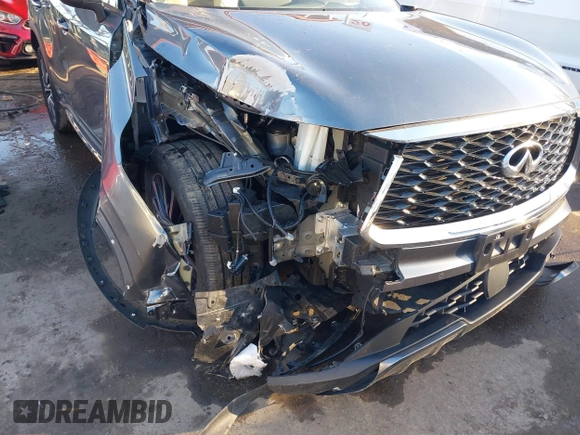 2023 Infiniti QX60 Sensory с VIN 5N1DL1GS4PC332940, выставлен на аукционе IAAI как лот 41585023 с пробегом 32 543 миль миль и . История ставок и продаж доступна на DreamBid. Изображение 6.