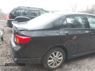 2010 Toyota Corolla with VIN 2T1BU4EEXAC474263, listed as a IAAI auction lot 41938980 with 170,873 mi miles. Bid and sale history available at carsss.com. Image 15.
