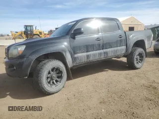 2009 Toyota Tacoma with VIN 3TMLU42N19M032225, listed as a Copart auction lot 50061945 with 191,780 mi miles and Clean Title. Bid and sale history available at DreamBid. Image 1.