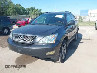 2004 Lexus RX 330 with VIN JTJHA31U440017597, listed as a IAAI auction lot 41981263 with 203,527 mi miles and . Bid and sale history available at carsss.com. Image 2.