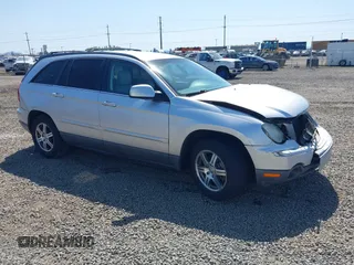 2007 Chrysler Pacifica Touring with VIN 2A8GM68X97R280811, listed as a IAAI auction lot 42179157 with 241,919 mi miles and . Bid and sale history available at DreamBid. Image 1.