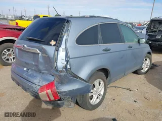 2011 Honda CR-V EX with VIN 5J6RE4H5XBL044518, listed as a IAAI auction lot 41827838 with 1 mi miles. Bid and sale history available at carsss.com. Image 4.
