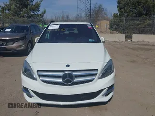2017 Mercedes-Benz B Electric Drive with VIN WDDVP9ABXHJ016806, listed as a IAAI auction lot 41808836 with 47,325 mi miles and . Bid and sale history available at DreamBid. Image 6.