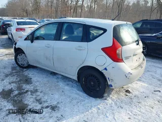 2015 Nissan Note S Plus с VIN 3N1CE2CP8FL415309, выставлен на аукционе IAAI как лот 41411840 с пробегом 61 379 миль миль и . История ставок и продаж доступна на DreamBid. Изображение 3.