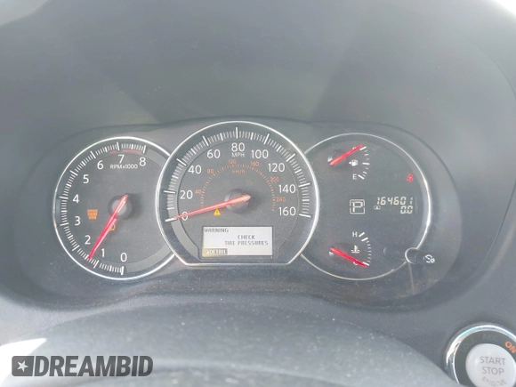 2014 Nissan Maxima SV with VIN 1N4AA5AP3EC487667, listed as a IAAI auction lot 42356793 with 164,601 mi miles and . Bid and sale history available at DreamBid. Image 7.