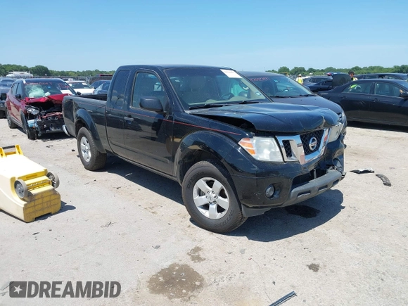 2012 Nissan Frontier SV с VIN 1N6AD0CU6CC449321, выставлен на аукционе IAAI как лот 42516095 с пробегом 104 506 миль миль и . История ставок и продаж доступна на DreamBid. Изображение 1.