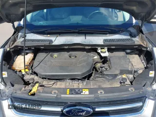 2013 Ford Escape Titanium with VIN 1FMCU0J9XDUC16155, listed as a IAAI auction lot 42373566 with 132,608 mi miles and . Bid and sale history available at DreamBid. Image 10.