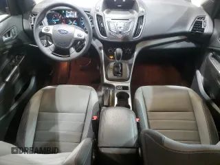 2016 Ford Escape SE with VIN 1FMCU9GX9GUC26772, listed as a Copart auction lot 45337945 with 112,822 mi miles and Salvage Title. Bid and sale history available at DreamBid. Image 8.