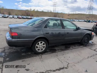 2000 Toyota Camry CE with VIN JT2BG22K2Y0480626, listed as a Copart auction lot 54059185 with 273,794 mi miles and Salvage Title. Bid and sale history available at DreamBid. Image 3.