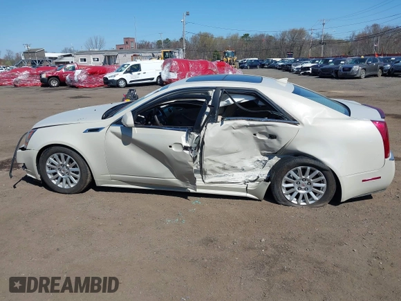 2011 Cadillac CTS Luxury with VIN 1G6DF5EY4B0114245, listed as a IAAI auction lot 42029416 with 83,473 mi miles and . Bid and sale history available at DreamBid. Image 14.