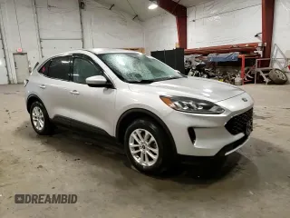 2020 Ford Escape SE with VIN 1FMCU9G69LUC25638, listed as a Copart auction lot 49411225 with 106,990 mi miles and Salvage Title. Bid and sale history available at DreamBid. Image 14.