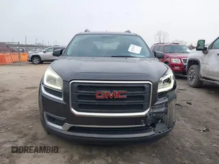 2014 GMC Acadia SLE with VIN 1GKKRNED5EJ352567, listed as a IAAI auction lot 41352454 with 196,140 mi miles and . Bid and sale history available at carsss.com. Image 12.