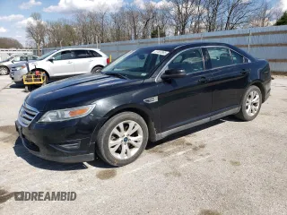 2011 Ford Taurus SEL z VIN 1FAHP2EW6BG165493, wystawiony jako Copart lot #51463865 z przebiegiem 171 982 mil mil oraz Szkody całkowita. Historia ofert i sprzedaży dostępna na DreamBid. Obrazek 1.