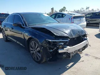 2019 Audi A6 Premium Plus with VIN WAUL2AF20KN099489, listed as a IAAI auction lot 42637119 with 35,547 mi miles and . Bid and sale history available at DreamBid. Image 1.