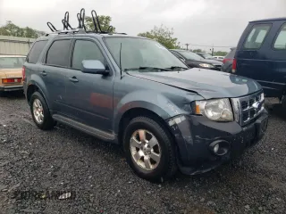 2011 Ford Escape Limited z VIN 1FMCU9EG9BKB08776, wystawiony jako Copart lot #56706215 z przebiegiem 162 858 mil mil oraz Czysty tytuł • Clean title. Historia ofert i sprzedaży dostępna na DreamBid. Obrazek 4.