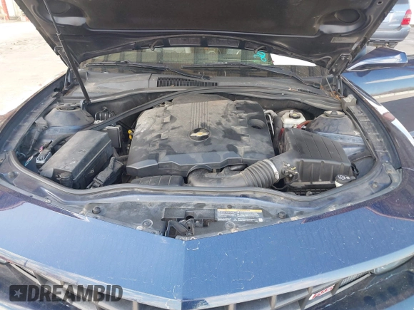 2011 Chevrolet Camaro 2LT с VIN 2G1FC1ED0B9111815, выставлен на аукционе IAAI как лот 41785190 с пробегом 123 224 миль миль и . История ставок и продаж доступна на DreamBid. Изображение 10.