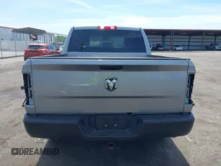 2023 Ram 1500 Classic Tradesman with VIN 3C6RR6KG9PG555066, listed as a IAAI auction lot 41904632 with 16,078 mi miles. Bid and sale history available at carsss.com. Image 16.