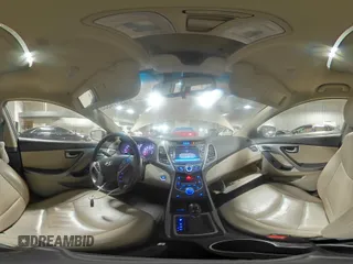 2014 Hyundai Elantra SE с VIN 5NPDH4AE2EH541167, выставлен на аукционе Copart как лот 59914355 с пробегом 89 817 миль миль и Чистый • Clean title. История ставок и продаж доступна на DreamBid. Изображение 14.