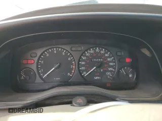 1999 Mercury Mystique GS z VIN 1MEFM653XXK629587, wystawiony jako Copart lot #78900204 z przebiegiem 139 060 mil mil oraz Szkody całkowita. Historia ofert i sprzedaży dostępna na DreamBid. Obrazek 9.