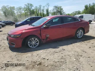 2018 Chevrolet Malibu LT z VIN 1G1ZD5STXJF236310, wystawiony jako Copart lot #54993515 z przebiegiem 56 286 mil mil oraz Szkoda całkowita • Salvage title. Historia ofert i sprzedaży dostępna na DreamBid. Obrazek 1.