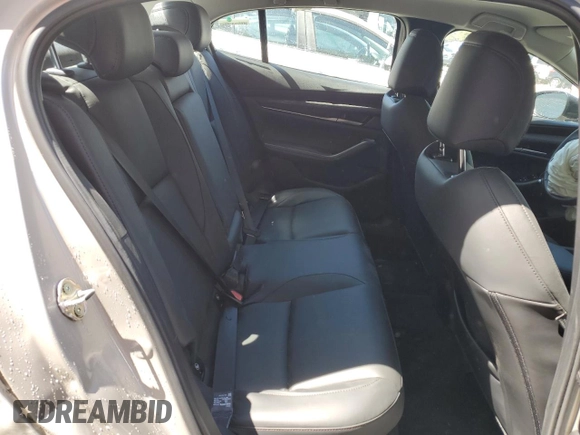2025 Mazda 3 S Select Sport with VIN 3MZBPABM0SM466678, listed as a Copart auction lot 51999145 with 848 mi miles and Non Repairable. Bid and sale history available at DreamBid. Image 10.