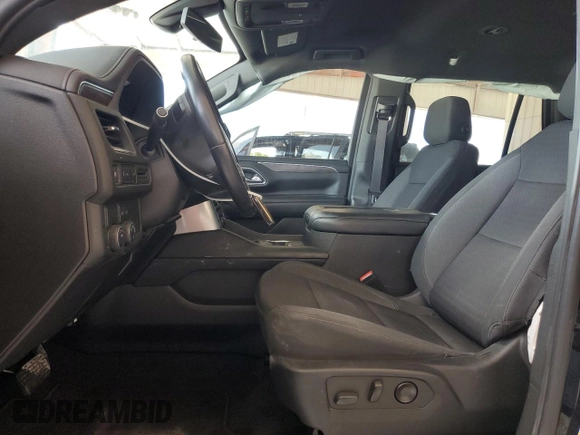 2021 Chevrolet Tahoe LS с VIN 1GNSCMKD0MR392607, выставлен на аукционе Copart как лот 57704715 с пробегом 57 507 миль миль и Списание • Salvage title. История ставок и продаж доступна на DreamBid. Изображение 7.
