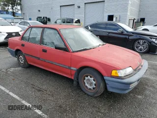 1990 Honda Civic z VIN 1HGED3541LA033032, wystawiony jako Copart lot #48466695 z przebiegiem 123 089 mil mil oraz Czysty tytuł • Clean title. Historia ofert i sprzedaży dostępna na DreamBid. Obrazek 4.
