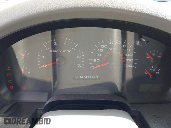 2007 Ford F-150 STX with VIN 1FTRX14W87KC40659, listed as a IAAI auction lot 41423345 with 145,811 mi miles. Bid and sale history available at carsss.com. Image 7.