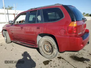 2006 GMC Envoy Denali with VIN 1GKES63M762237958, listed as a Copart auction lot 76999574 with 180,294 mi miles and Clean Title. Bid and sale history available at carsss.com. Image 2.