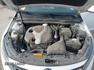 2015 Kia Optima SX Turbo with VIN 5XXGR4A60FG455078, listed as a IAAI auction lot 41305459 with 145,852 mi miles. Bid and sale history available at carsss.com. Image 10.