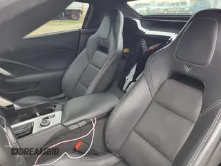 2019 Chevrolet Corvette Grand Sport 2LT with VIN 1G1YY3D72K5121941, listed as a IAAI auction lot 42027735 with 33,476 mi miles. Bid and sale history available at carsss.com. Image 8.