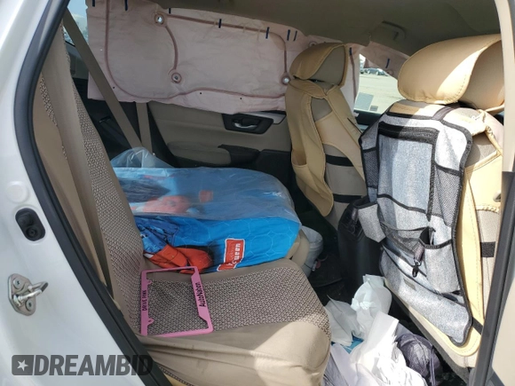 2017 Honda CR-V LX with VIN 2HKRW6H37HH205112, listed as a Copart auction lot 45065765 with 39,927 mi miles and Salvage Title. Bid and sale history available at DreamBid. Image 10.