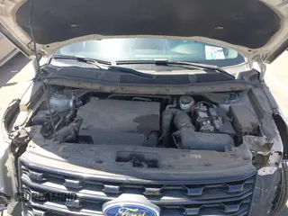 2017 Ford Explorer Sport z VIN 1FM5K8GT6HGA43481, wystawiony jako IAAI lot #42159456 z przebiegiem 86 010 mil mil oraz . Historia ofert i sprzedaży dostępna na DreamBid. Obrazek 10.