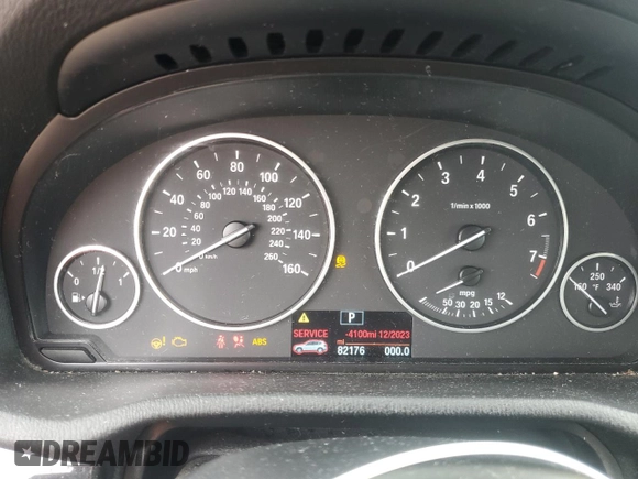 2015 BMW X3 xDrive28i z VIN 5UXWX9C56F0D49076, wystawiony jako Copart lot #56035035 z przebiegiem 82 176 mil mil oraz Szkody całkowita. Historia ofert i sprzedaży dostępna na DreamBid. Obrazek 9.