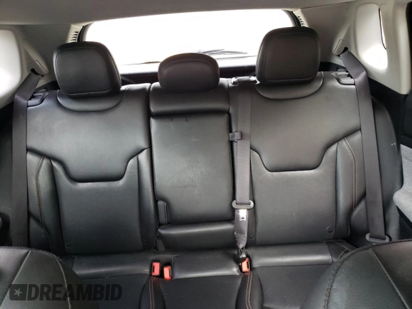2022 Jeep Compass Latitude Lux with VIN 3C4NJDFB1NT191778, listed as a Copart auction lot 61020475 with 150,559 mi miles and Salvage title. Bid and sale history available at DreamBid. Image 10.