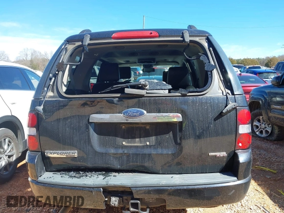 2007 Ford Explorer Limited с VIN 1FMEU75807UB29579, выставлен на аукционе IAAI как лот 41670362 с пробегом 169 322 миль миль и . История ставок и продаж доступна на DreamBid. Изображение 16.