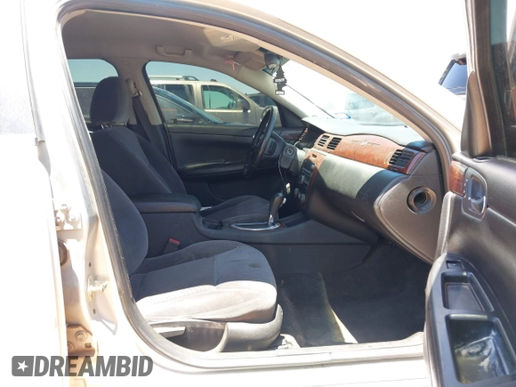 2011 Chevrolet Impala LT Fleet with VIN 2G1WG5EKXB1127867, listed as a IAAI auction lot 42354550 with 237,116 mi miles and . Bid and sale history available at DreamBid. Image 5.