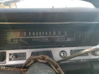 1968 Cadillac Eldorado z VIN J8277779, wystawiony jako Copart lot #84487964 z przebiegiem 92 328 mil mil oraz Czysty tytuł • Clean title. Historia ofert i sprzedaży dostępna na DreamBid. Obrazek 9.