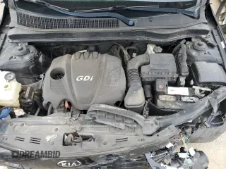 2012 Kia Optima EX with VIN 5XXGN4A75CG086010, listed as a Copart auction lot 51249335 with 193,013 mi miles and Salvage Title. Bid and sale history available at carsss.com. Image 11.