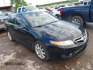 2008 Acura TSX Nav with VIN JH4CL96948C011509, listed as a IAAI auction lot 42410666 with 166,852 mi miles and . Bid and sale history available at DreamBid. Image 1.
