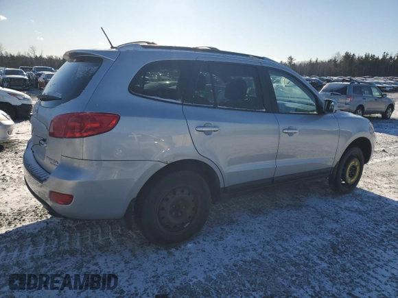 2009 Hyundai Santa Fe GL z VIN 5NMSG73E19H283445, wystawiony jako Copart lot #41971765 z przebiegiem 190 246 mil mil oraz Czysty tytuł • Clean title. Historia ofert i sprzedaży dostępna na DreamBid. Obrazek 3.