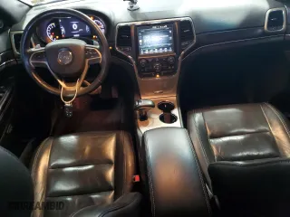 2014 Jeep Grand Cherokee Limited with VIN 1C4RJFBG0EC440808, listed as a Copart auction lot 50261575 with 204,493 mi miles and Salvage Title. Bid and sale history available at carsss.com. Image 8.