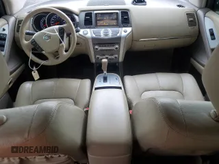 2011 Nissan Murano S z VIN JN8AZ1MW8BW170674, wystawiony jako Copart lot #61672165 z przebiegiem 195 650 mil mil oraz Czysty tytuł • Clean title. Historia ofert i sprzedaży dostępna na DreamBid. Obrazek 8.