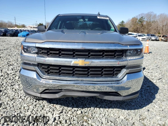2017 Chevrolet Silverado 1500 LS with VIN 1GCRCNEC9HZ160318, listed as a Copart auction lot 49616205 with 216,814 mi miles and Salvage Title. Bid and sale history available at DreamBid. Image 5.