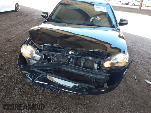 2013 Mitsubishi Lancer ES with VIN JA32U2FU7DU003073, listed as a IAAI auction lot 39353415 with 147,283 mi miles and . Bid and sale history available at DreamBid. Image 6.