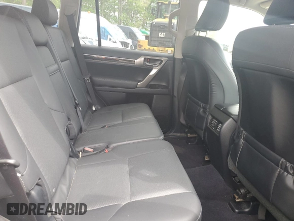 2014 Lexus GX 460 z VIN JTJBM7FX0E5070891, wystawiony jako Copart lot #56062055 z przebiegiem 130 323 mil mil oraz Szkoda całkowita • Salvage title. Historia ofert i sprzedaży dostępna na DreamBid. Obrazek 11.