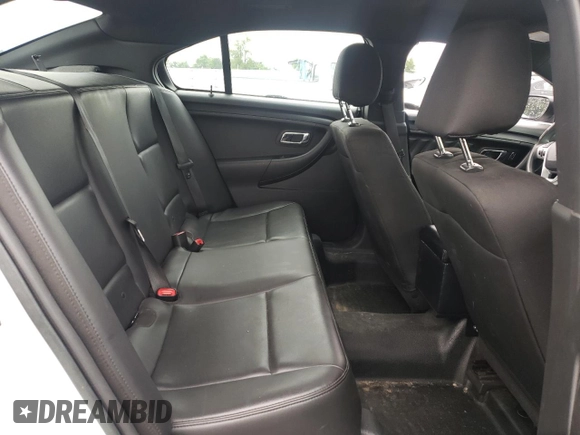 2015 Ford Police Interceptor with VIN 1FAHP2L82FG163718, listed as a Copart auction lot 56392295 with 122,940 mi miles and Salvage title. Bid and sale history available at DreamBid. Image 10.