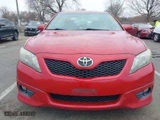 2011 Toyota Camry LE with VIN 4T1BF3EKXBU660606, listed as a IAAI auction lot 41880040 with 133,732 mi miles. Bid and sale history available at carsss.com. Image 12.